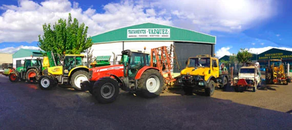 Tratamientos Vazquez Empresa Agroquimicos Cordoba